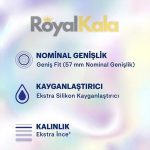 کاندوم دورکس مدل Yok Ötesi XL بسته ۲۰ عددی