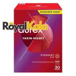 کاندوم دورکس مدل Yakin Hisset Standard Fit بسته ۳۰ عددی