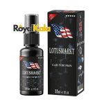 اسپری تاخیری لوتوس مارکت حجم 30 میلی‌لیتر