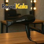 سشوار حرفه‌ای تکنو درای مدل Formula 9000 با توان 2650 وات و طراحی ارگونومیک