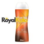 ژل ماساژ و روان‌کننده Ylang Ylang دورکس، ملایم و فاقد چربی