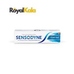 خمیردندان سنسوداین مدل Cool Gel حجم 100 میلی‌لیتر