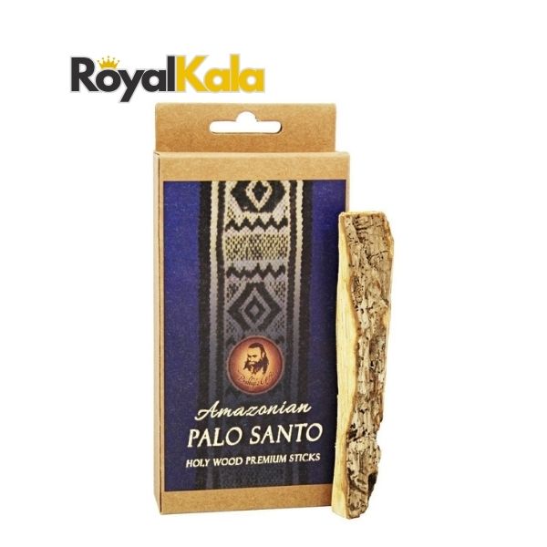 عود مدل پالو سانتو – بسته ۵ عددی