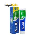 خمیردندان اورال بی مدل Fresh Protect با طعم نعنای تازه و فرمول ضد پوسیدگی