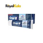 خمیردندان اورال بی مدل Pro Expert حجم ۷۵ میلی‌لیتر