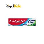 تصویر خمیردندان Colgate Triple Action 100ml با طعم نعنا