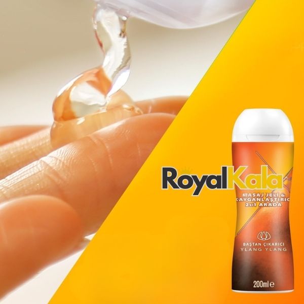 ژل ماساژ و روان‌کننده Ylang Ylang دورکس، ملایم و فاقد چربی