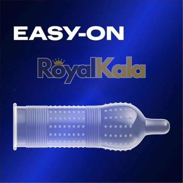 کاندوم دورکس مدل Intense بسته ۳۰ عددی