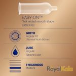 کاندوم دورکس مدل Latex Free بسته ۱۰ عددی