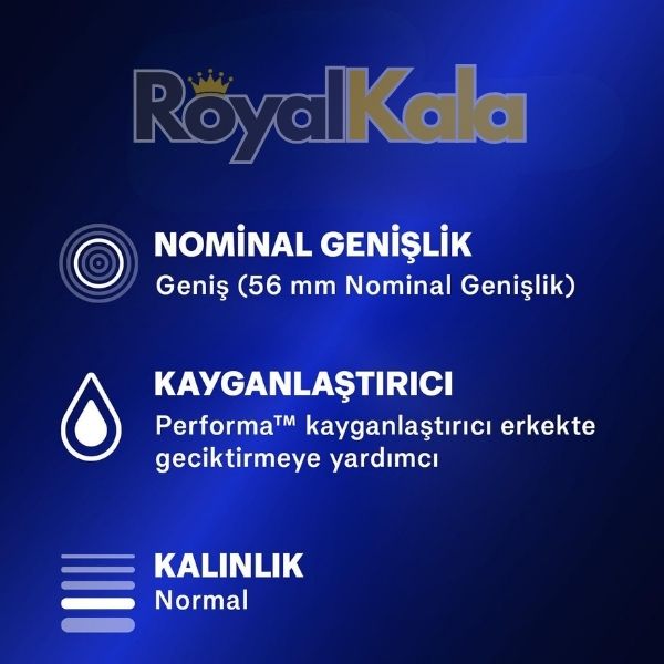 کاندوم دورکس مدل Maraton بسته ۲۰ عددی