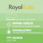 کاندوم دورکس مدل نچرال بسته ۴۰ عددی