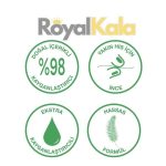 کاندوم دورکس مدل نچرال بسته ۴۰ عددی