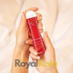 لوبریکانت پایه آب دورکس مدل Strawberry با رایحه توت‌فرنگی 50 میلی‌لیتر