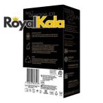 کاندوم دورکس مدل Nude Latex Free بسته 24 عددی، مناسب برای افرادی با حساسیت به لاتکس