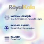 بسته ۲۰ عددی کاندوم دورکس مدل Yok Ötesi Ultra Kaygan