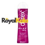 تصویر لوبریکانت بر پایه آب دورکس مدل Cherry Love با رایحه گیلاس 50 میلی‌لیتر