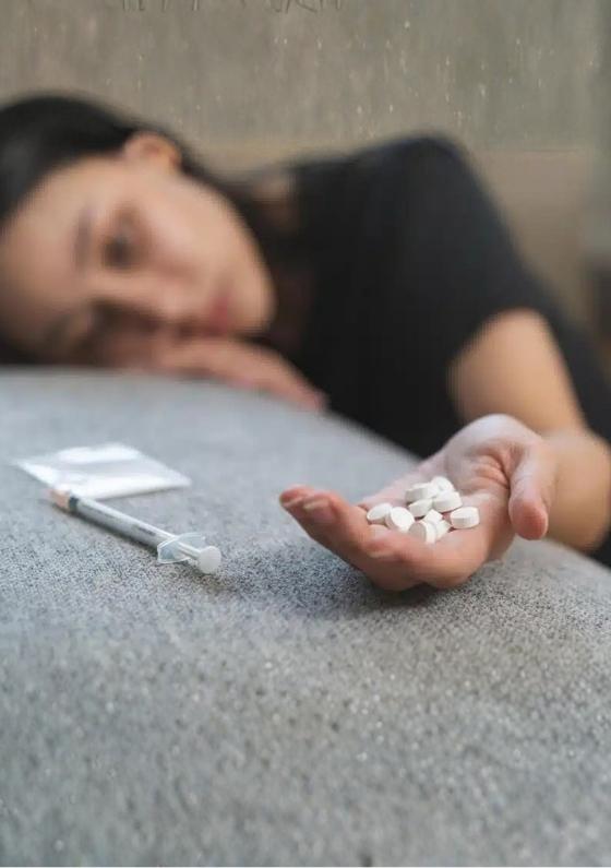 تأثیر مواد مخدر بر رابطه جنسی - محصولات دورکس