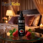 ژل ماساژ پرو اکشن با رایحه توت فرنگی 150 میلی‌لیتر