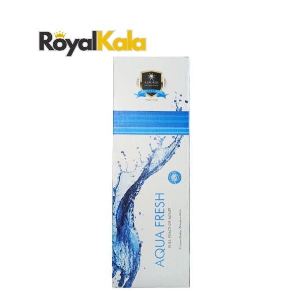 عود شاخه ای آلاکیک با رایحه آکوا فرش