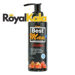 لوبریکانت طبی پایه آب Best Man با رایحه توت فرنگی 150 میل